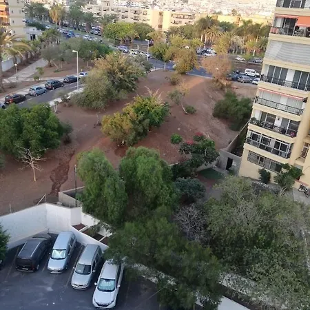 La Estrella, Cristianos Apartamento *