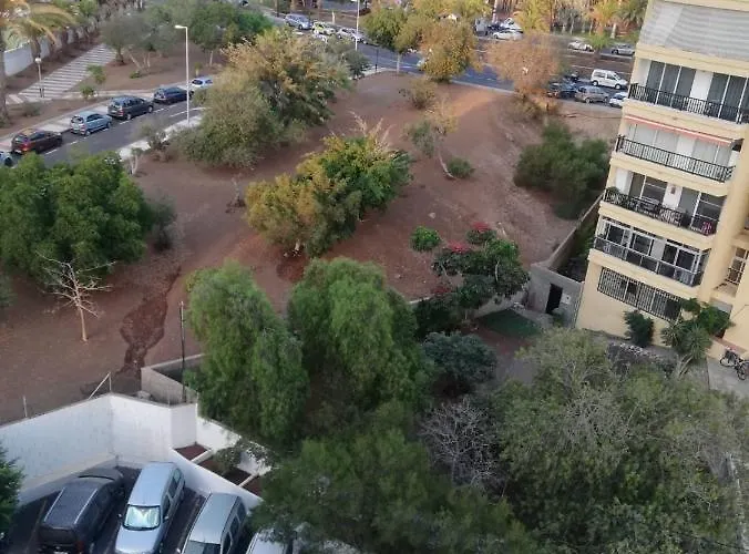 La Estrella, Cristianos Appartamento *